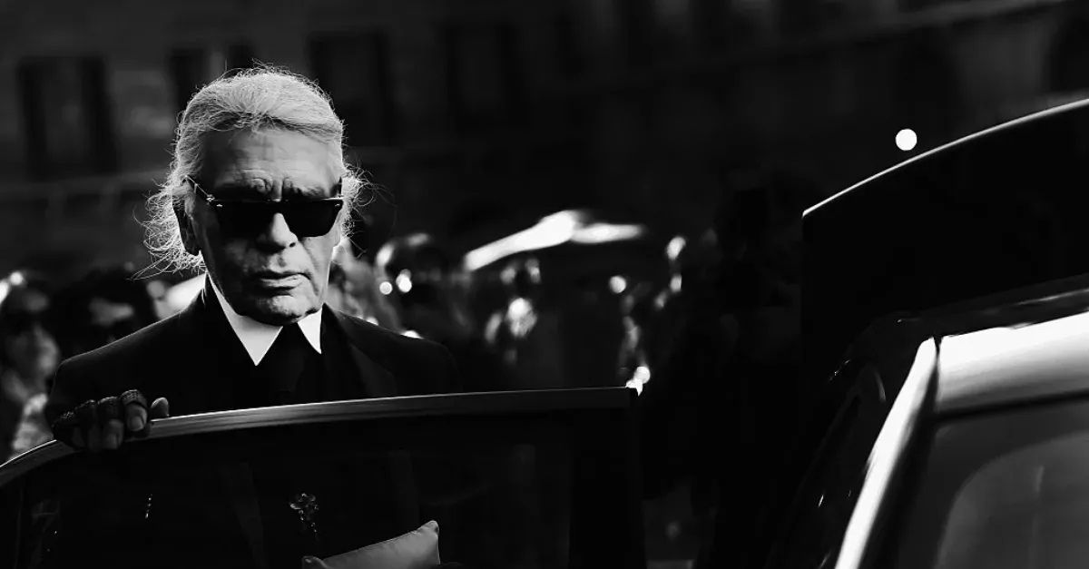 According To His Former Bodyguard, Karl Lagerfeld Didn’t Die From Pancreatic Cancer