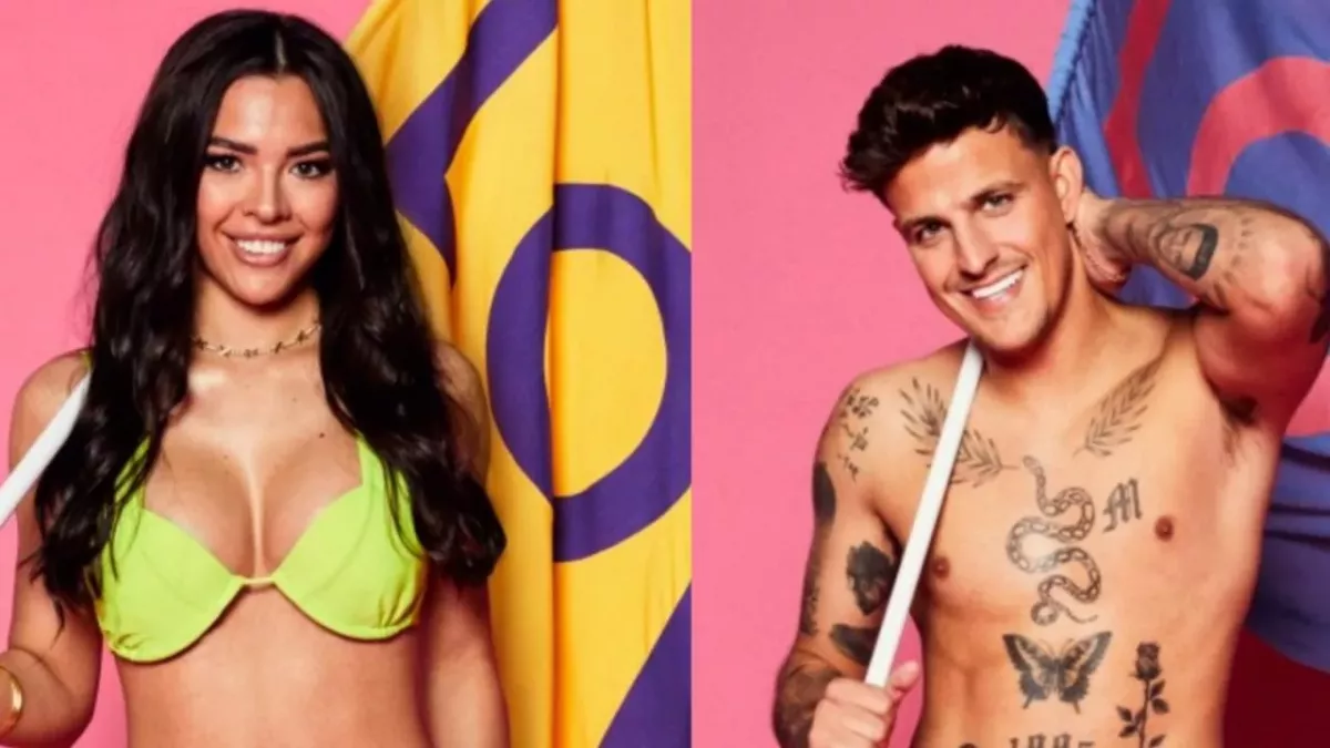All Love Island fans have the same thing to say Luca after his night in the hideaway