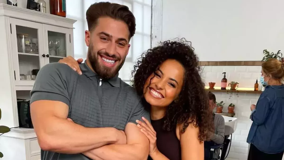 Amber Gill and Kem Cetinay set to present mental health series