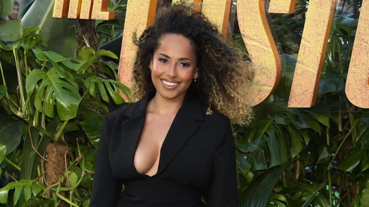 Amber Gill’s ex takes a swipe at her new relationship