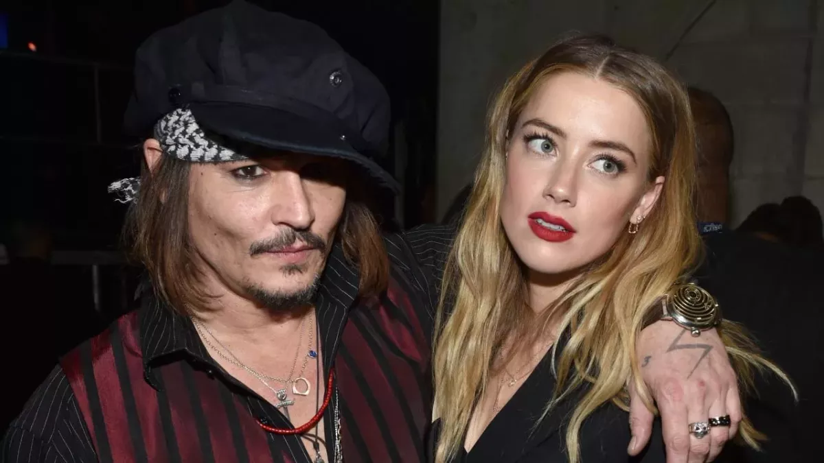 Amber Heard claims that Johnny Depp encouraged his daughter to take drugs