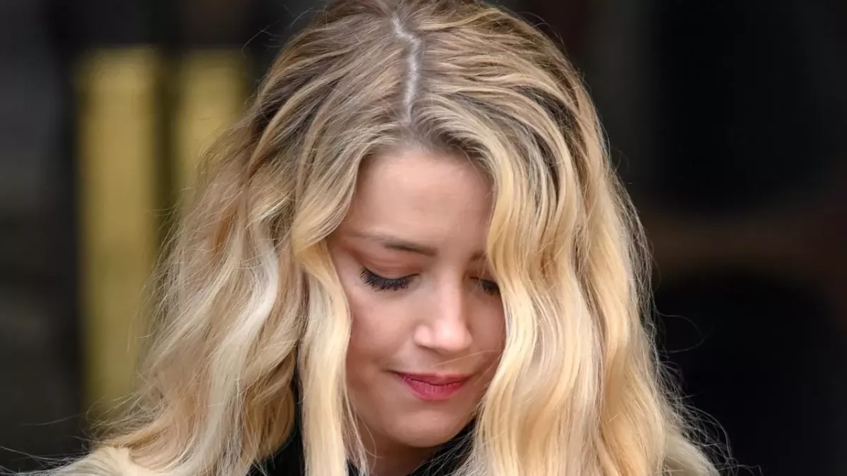 Amber Heard confesses about ‘alleged’ abuse from Johnny to his ex