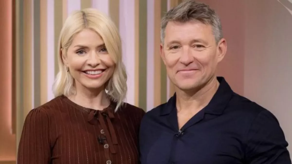 Ben Shephard's new worth 