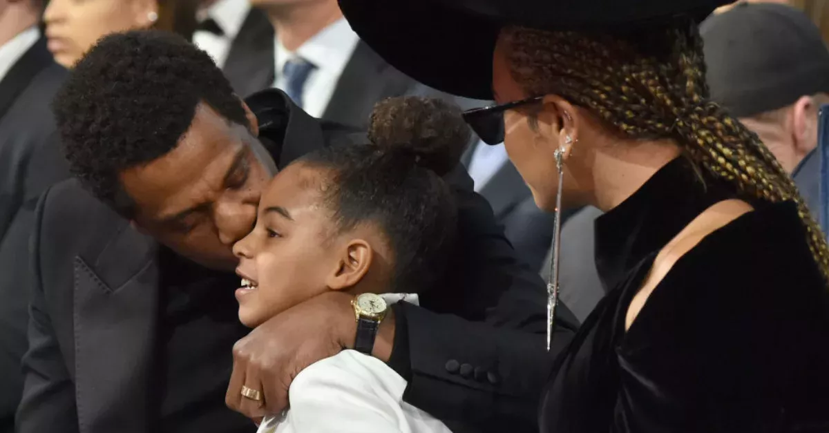 Blue Ivy: At Just 7 Years Old, Beyoncé’s Daughter Has Won Her First Award