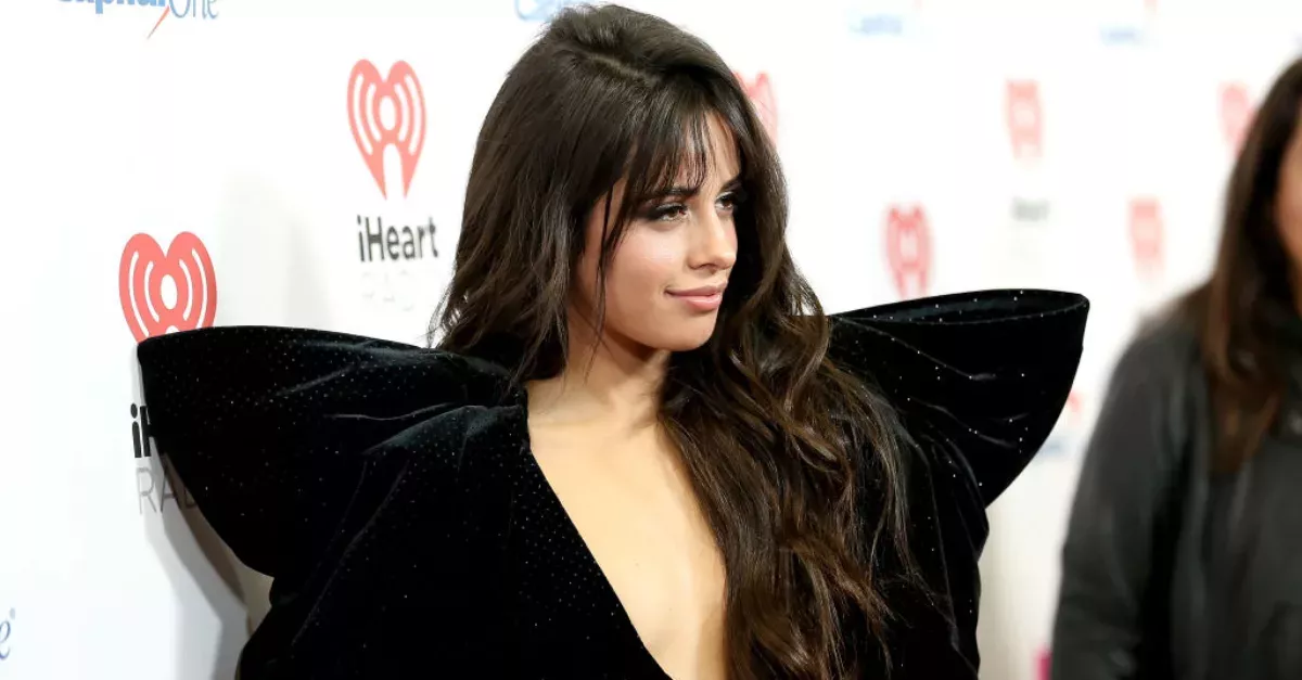 Camila Cabello Stands Up To Cellulite Criticism: ‘That’s Just A Woman’s Body’