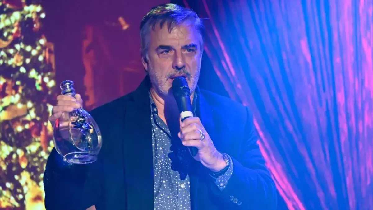 Chris Noth accused of sexual assault yet again for the fourth time