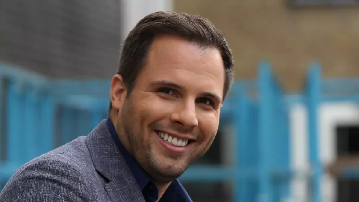 Dan Wootton addressed suspension from GB News