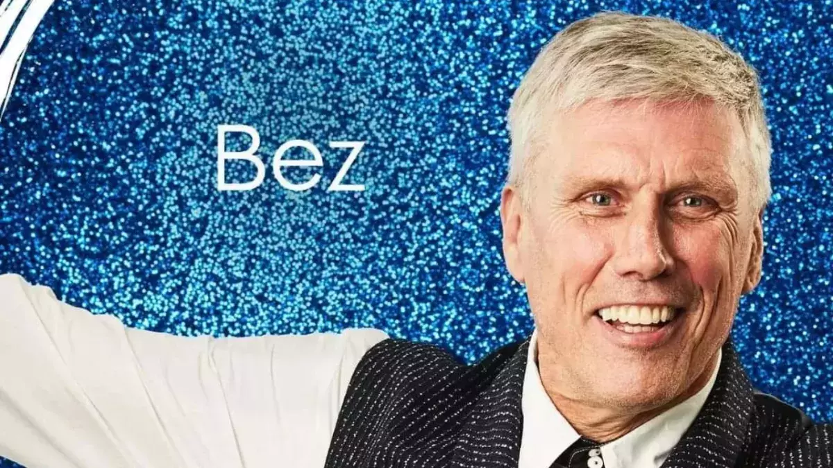 Dancing On Ice: Bez to miss training after catching Covid