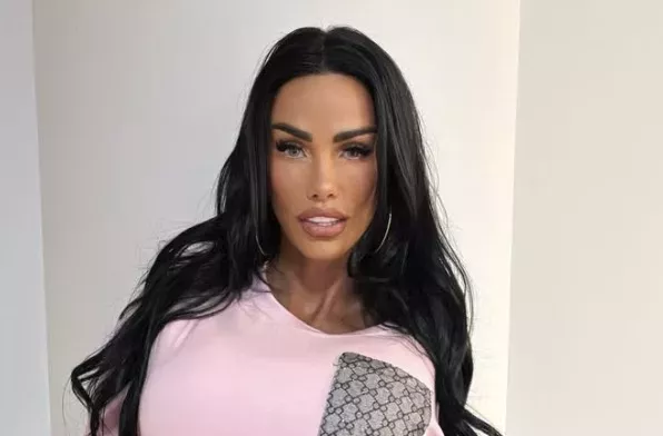 "I have found him" Katie Price reveals husband Lee Andrews is alive in Dubai prison