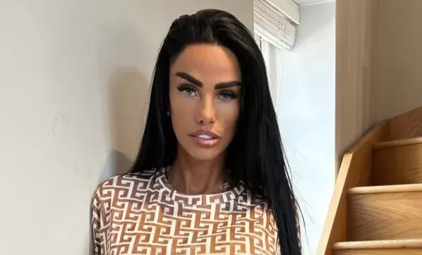 Katie Price husbands: How many times has she been married?