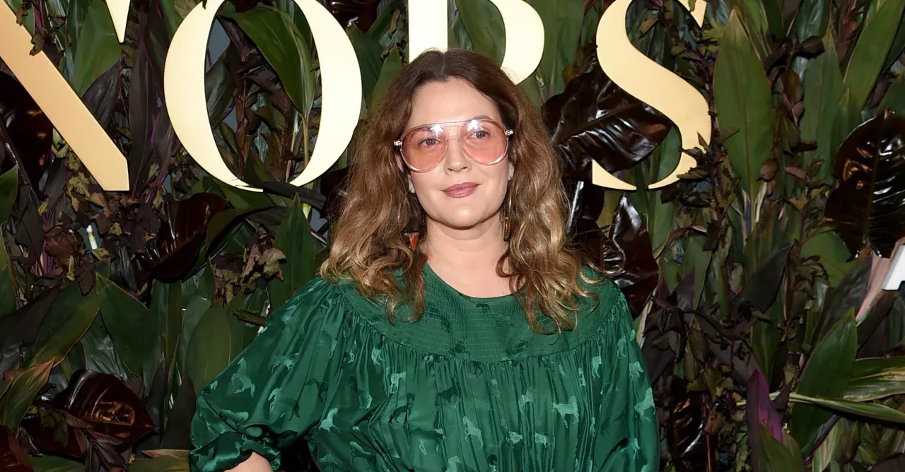 Drew Barrymore