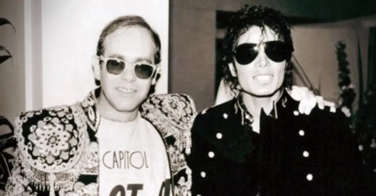 Elton John On Michael Jackson: ‘A Disturbing Person To Be Around’