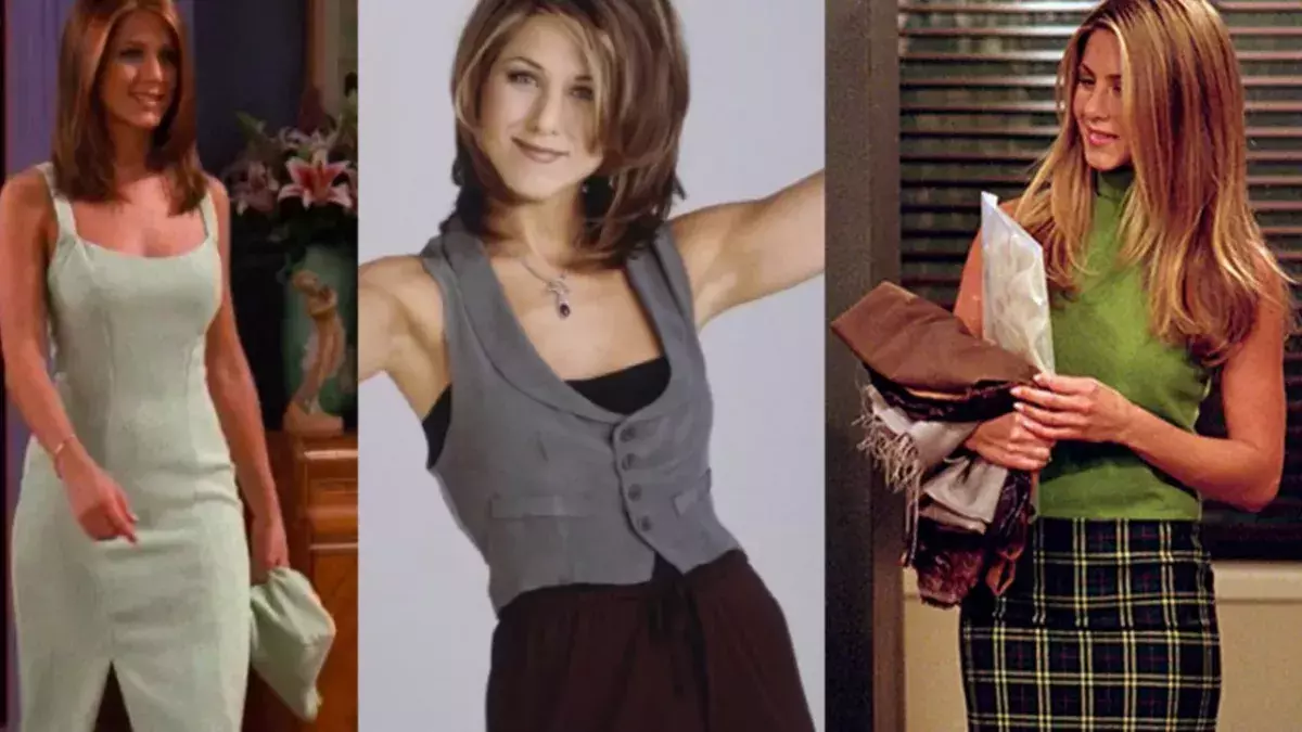 FRIENDS: Cop these 7 Rachel Gr££n outfits for the perfect occasion