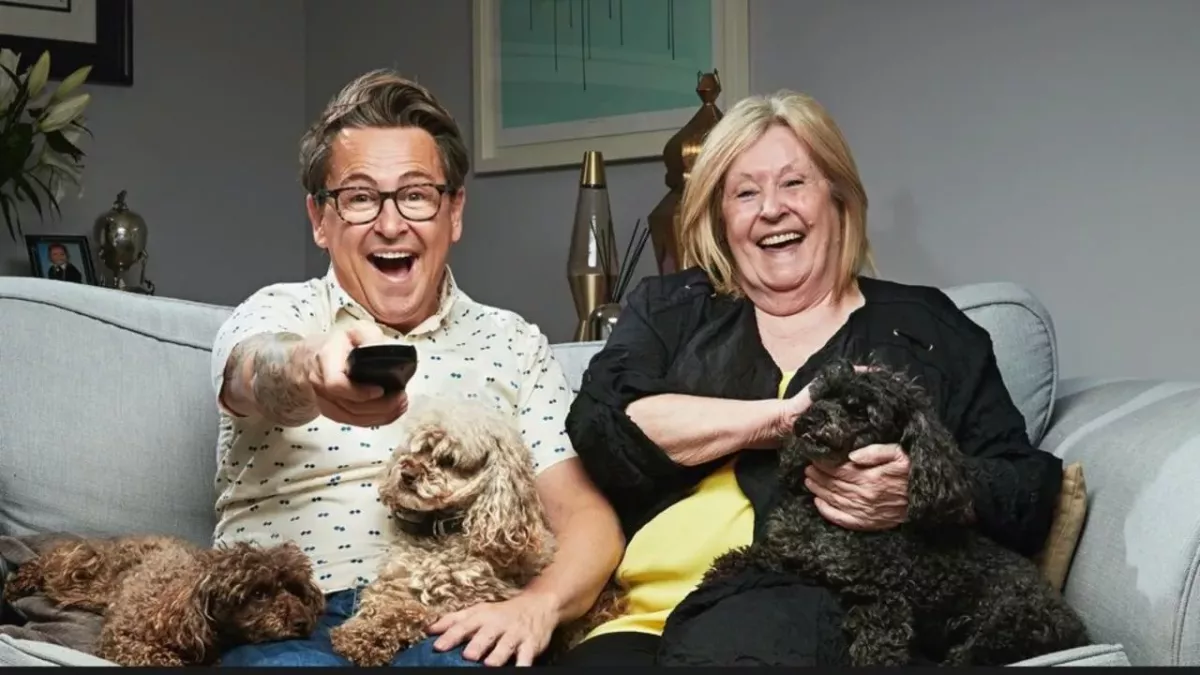 Gogglebox Mummy Pat death