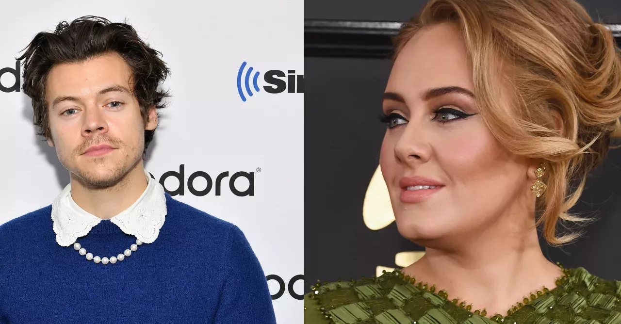 Harry Styles’ intimate confessions: What really happened in the Caribbean between him and Adele?
