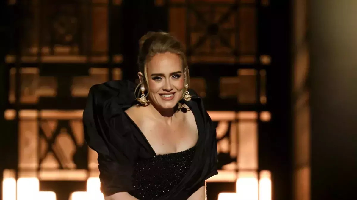 “I wasn’t happy”: Adele opens up about her divorce in interview with Oprah