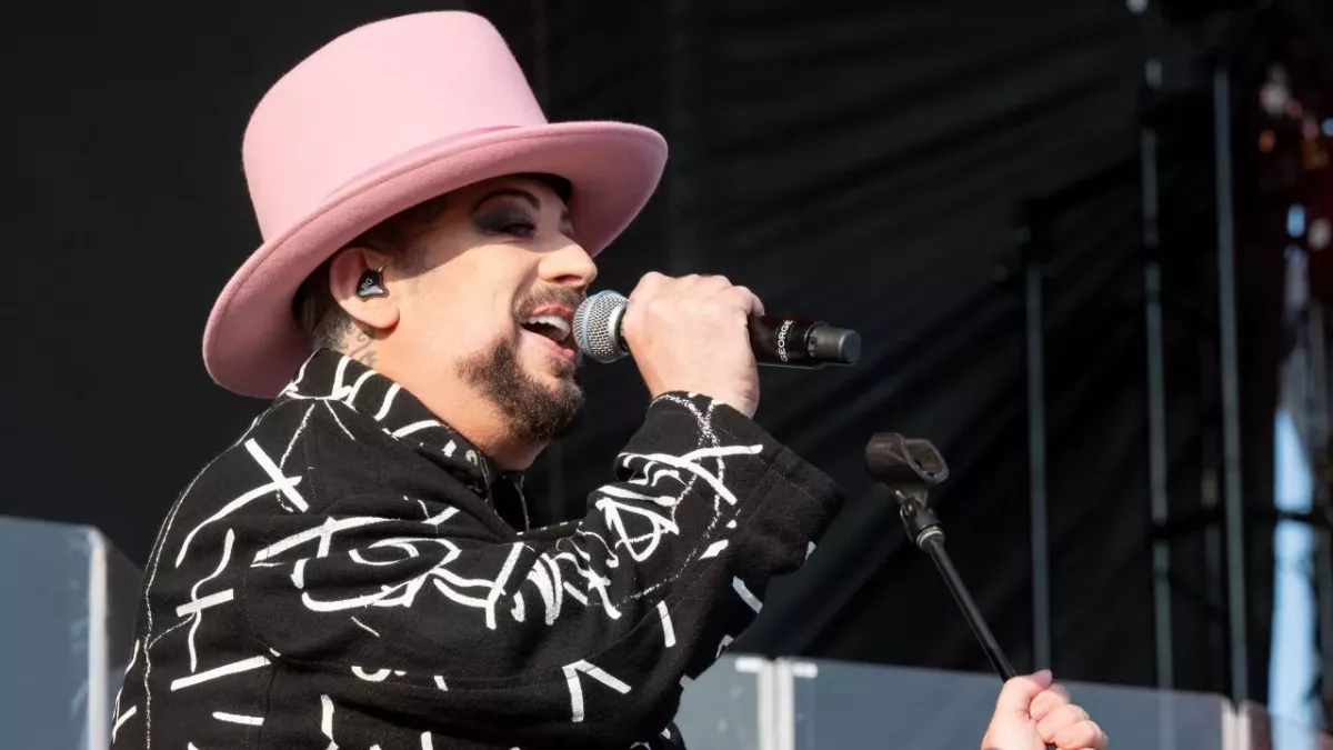 I'm A Celeb: Boy George signs up for the jungle camp and secures the biggest pay cheque ever