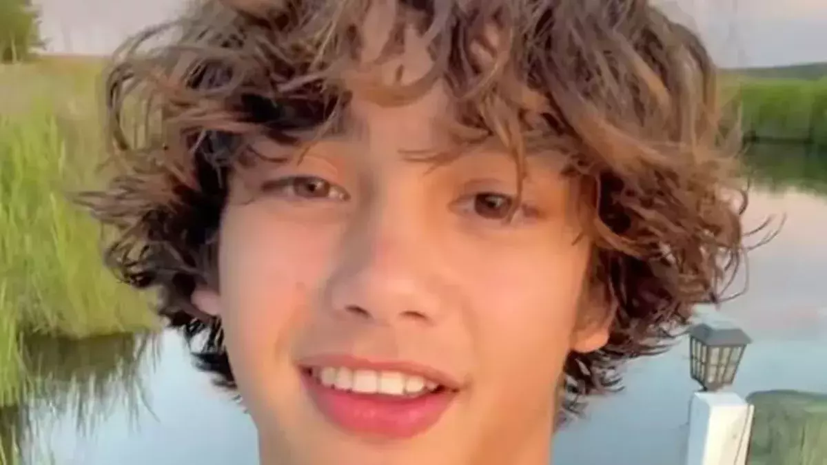 Joshua Blackledge TikTok star influencer dies aged 16 cause of death USA