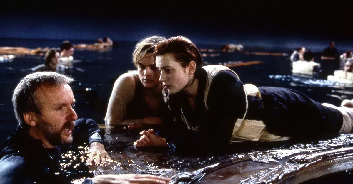 Kate Winslet Reveals The Truth About The Ending Of Titanic