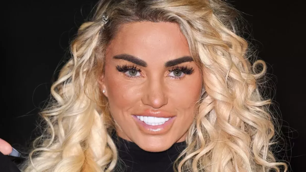 Katie Price took a mystery trip to hospital before making a ‘big announcement’