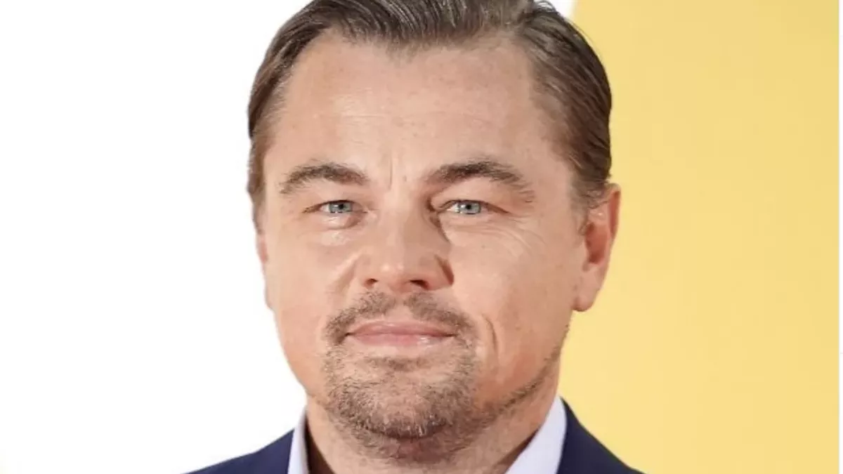 Leonardo DiCaprio