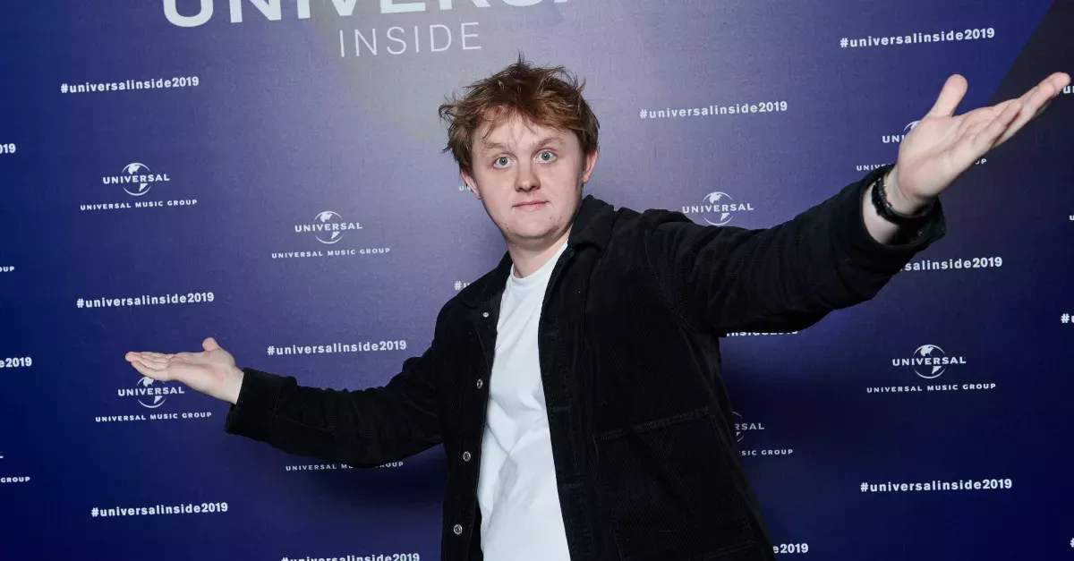 Lewis Capaldi