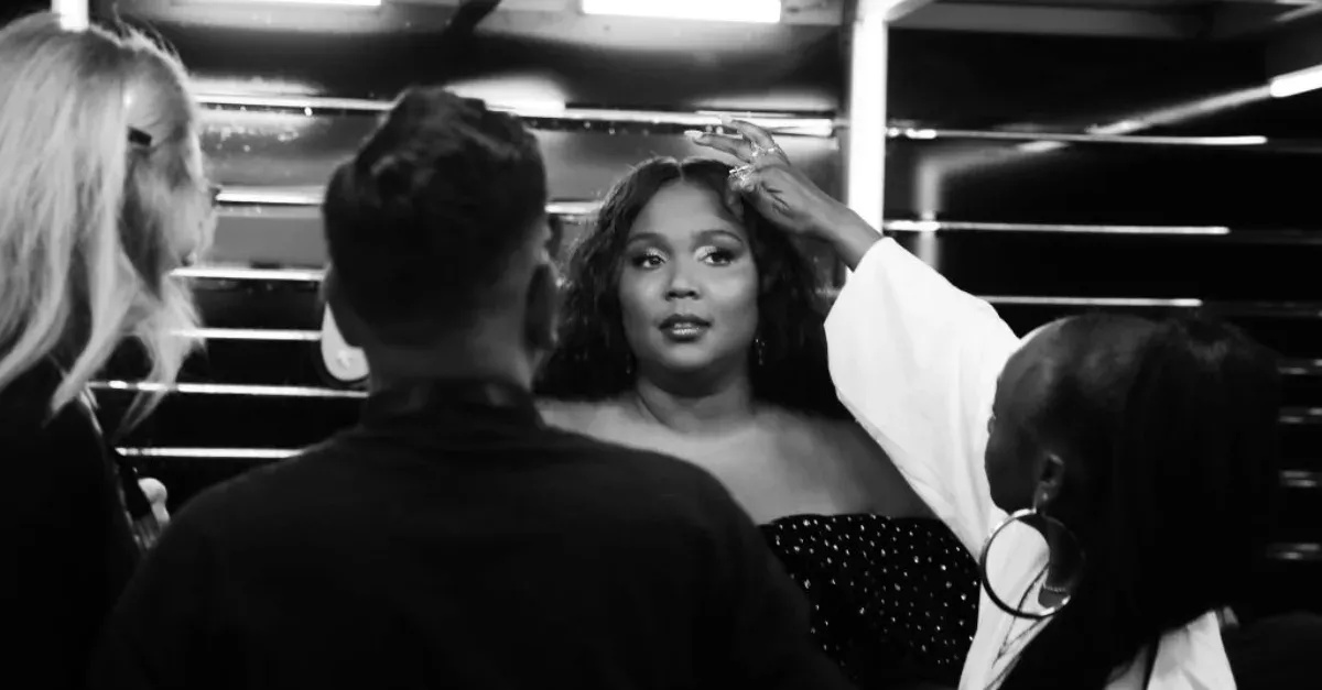 Lizzo’s Inspiring, Body Positive Performance At The Grammy Awards