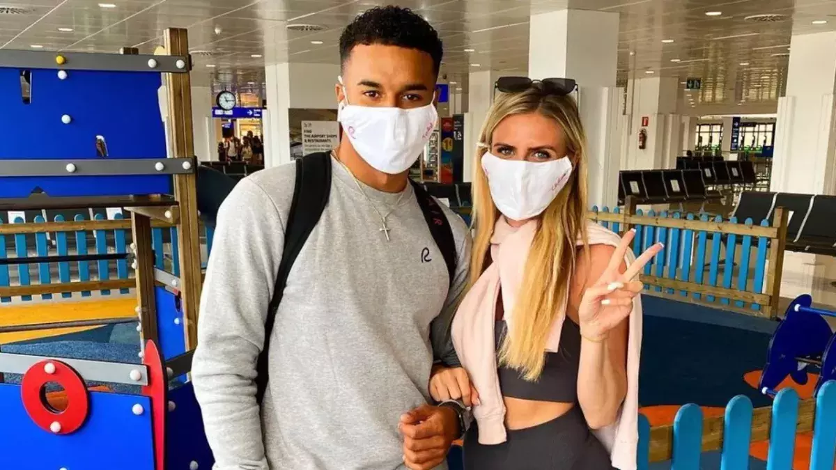 Love Island 2021: Chloe and Toby