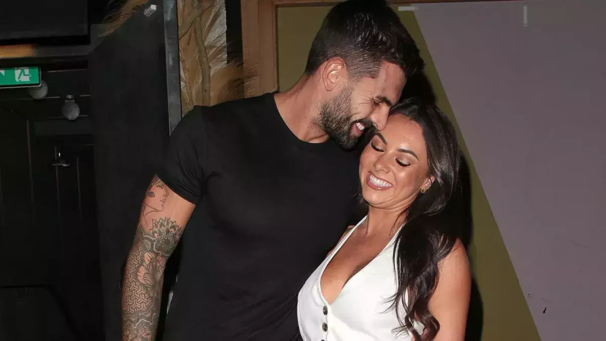 Love Island: Adam Collard hints he may tie the knot soon