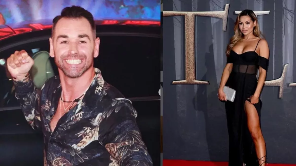 Love Island: AJ Bunker and Celebrity Big Brother star Ben Jardine are secretly dating