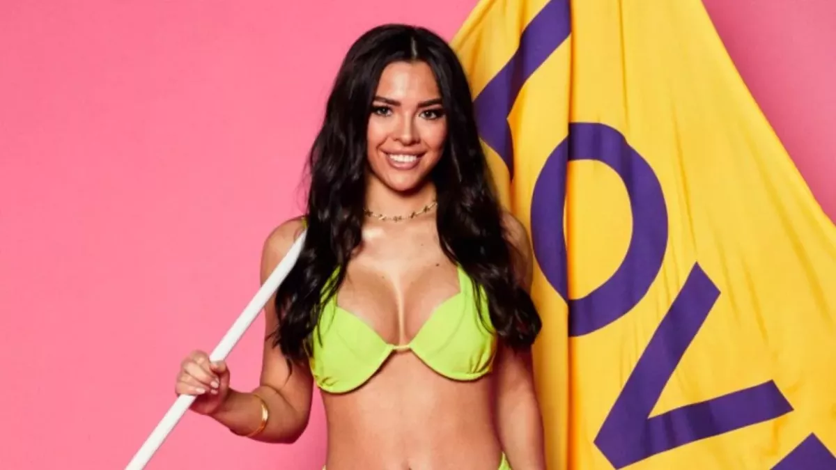 Love Island: Billy Brown claims Gemma Owen gave him a vibe