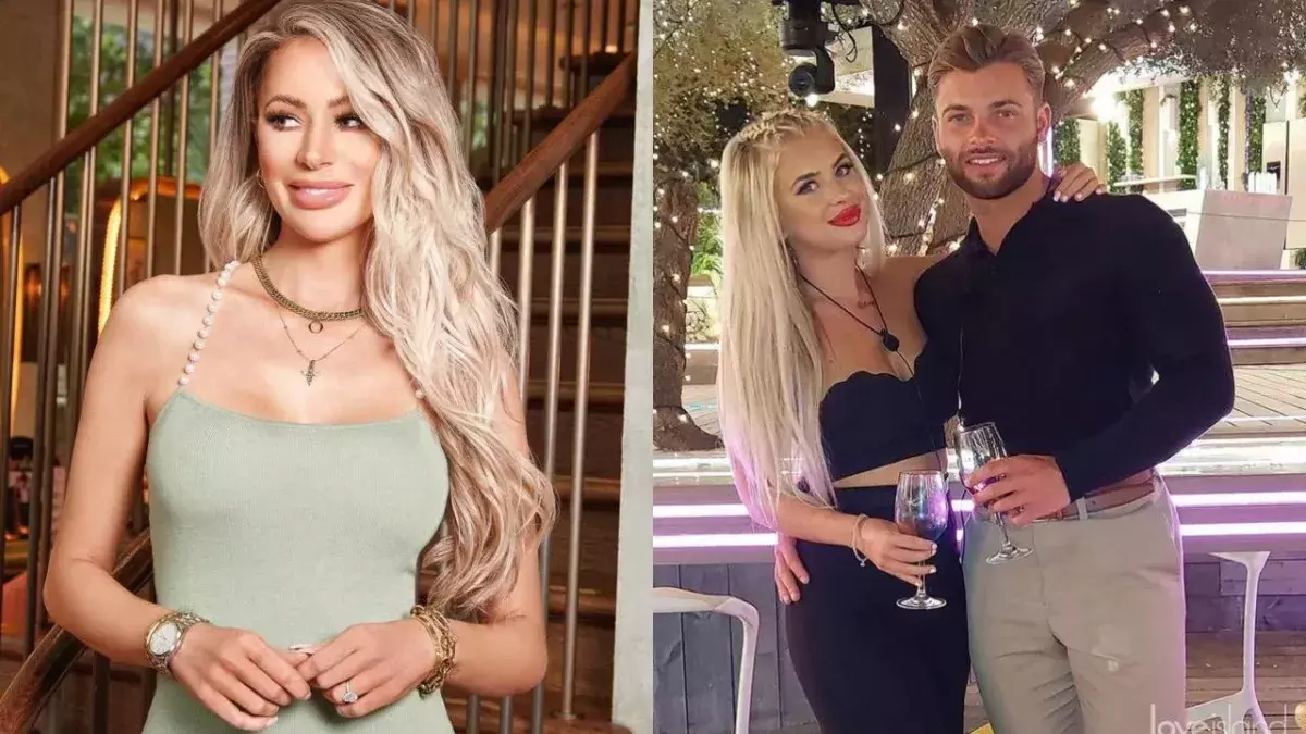 Love Island Contestants