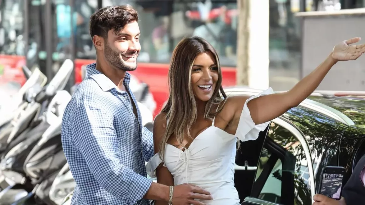 Love Island: Ekin-Su and Davide struggling through this major relationship decision