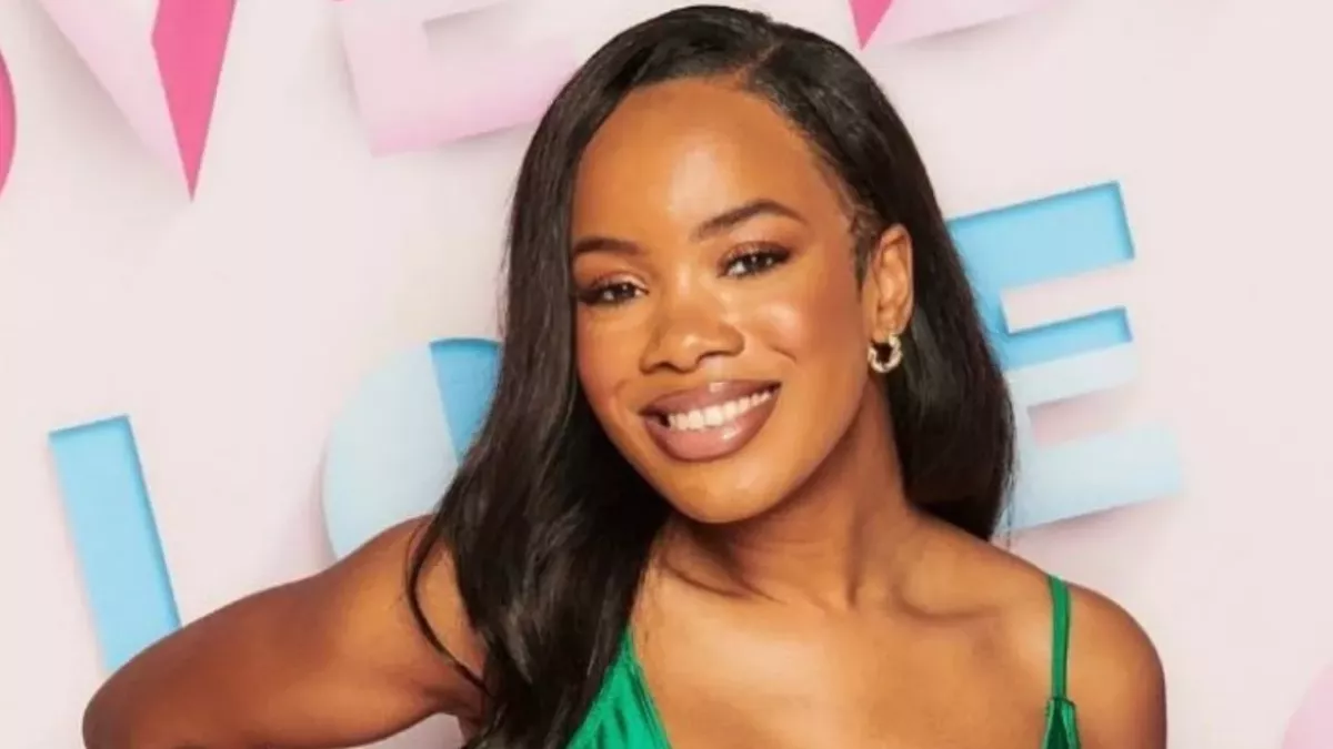 Love Island: Rachel Finni claims she was put in the show for diversity