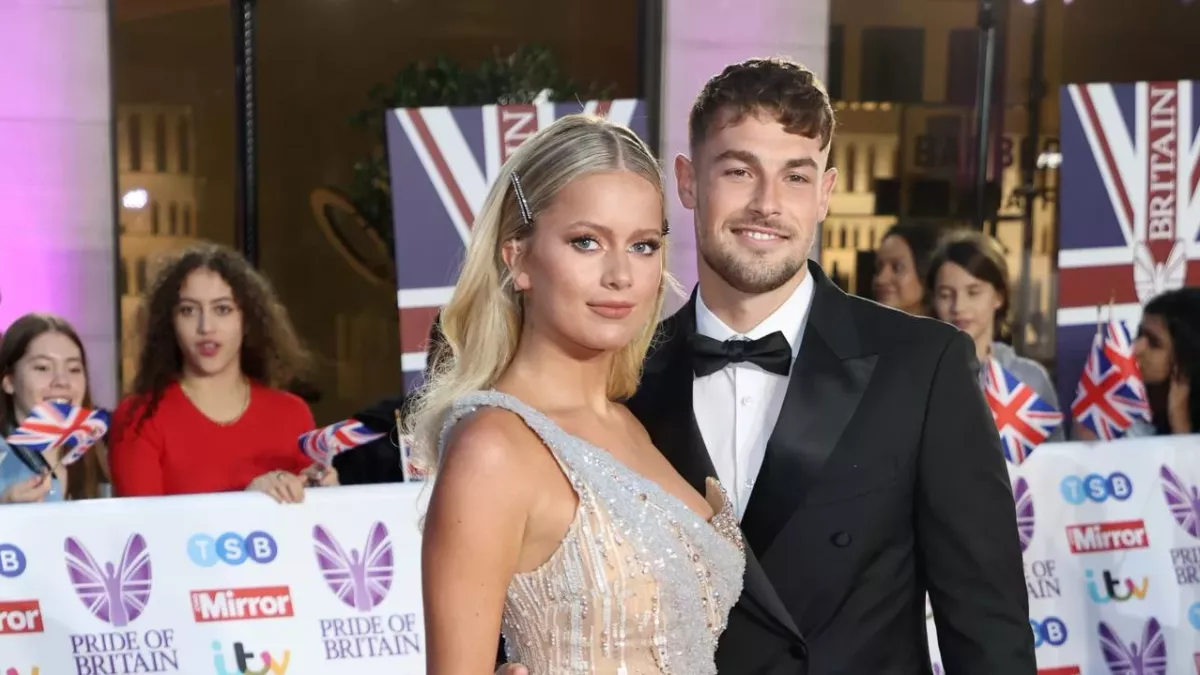 Love Island Tasha has allegedly hinted towards her engagement, claims fans