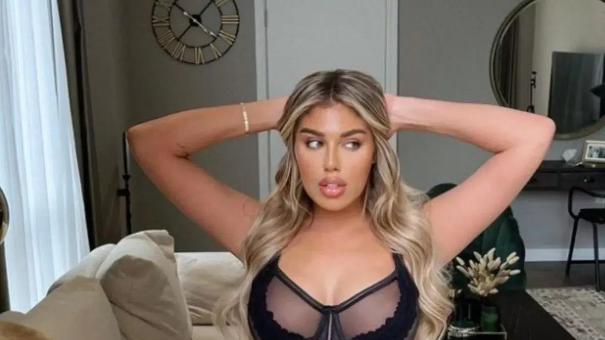 Love Island’s Anna Vakili confirms her break-up as ‘It was a toxic relationship’