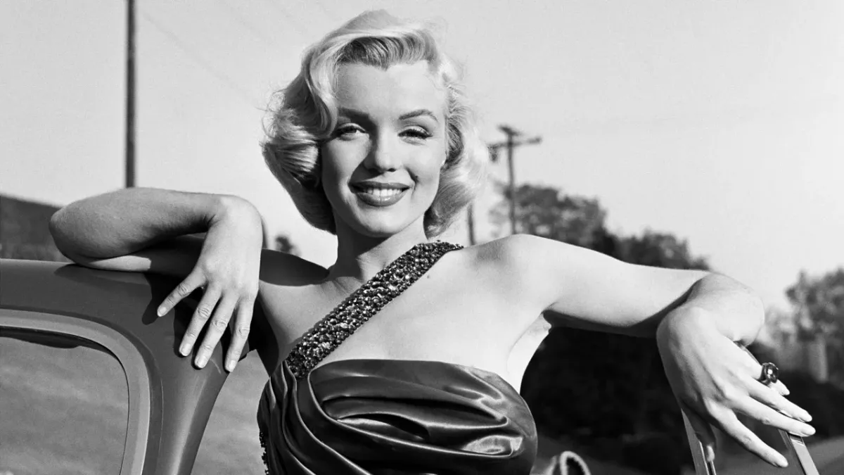 Marilyn Monroe