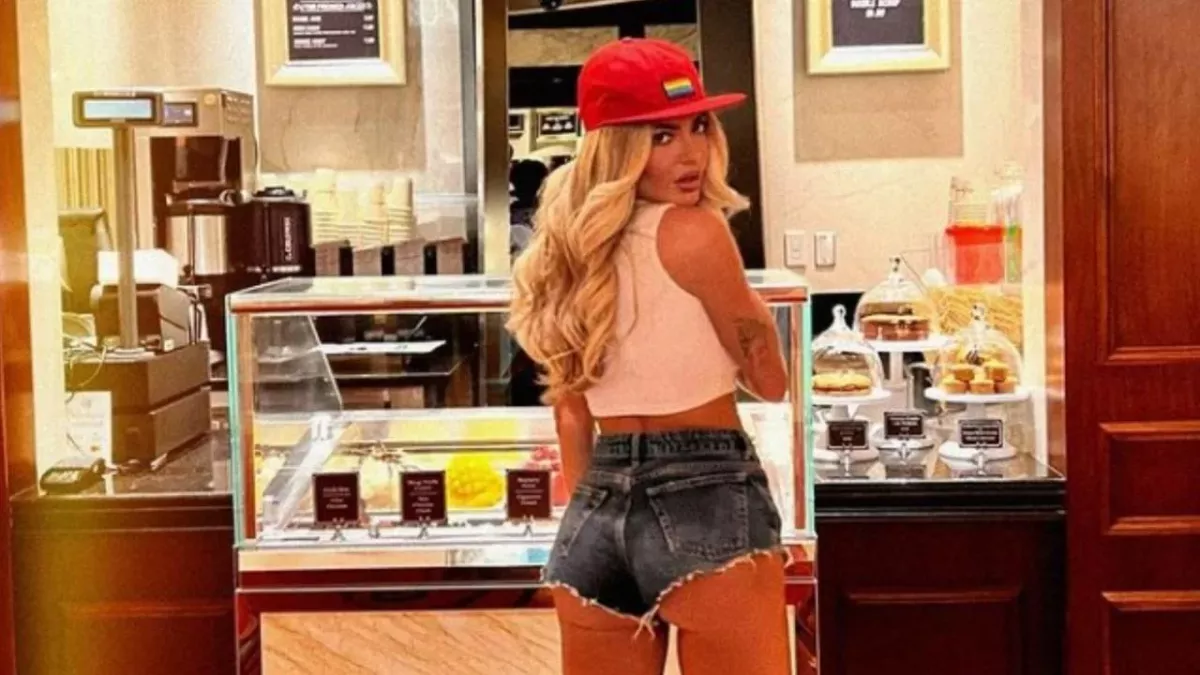 Megan Barton Hanson: The exotic dancer asked to get rid of her OnlyFans because Love Island is a ‘family show’