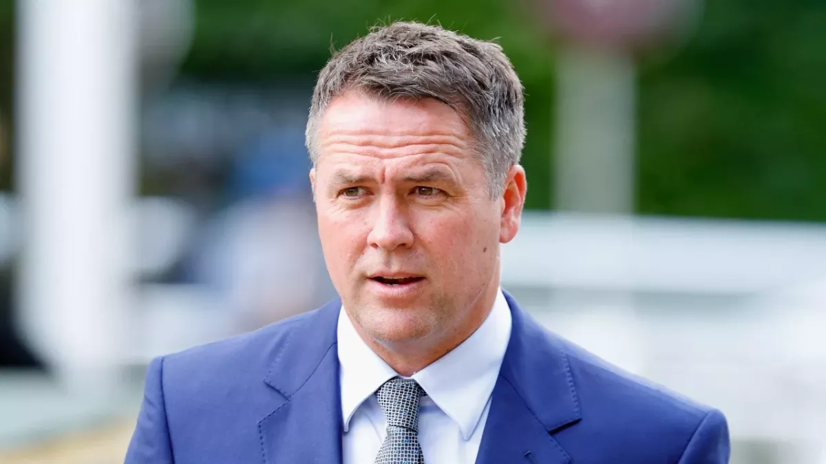 Michael Owen son James disease