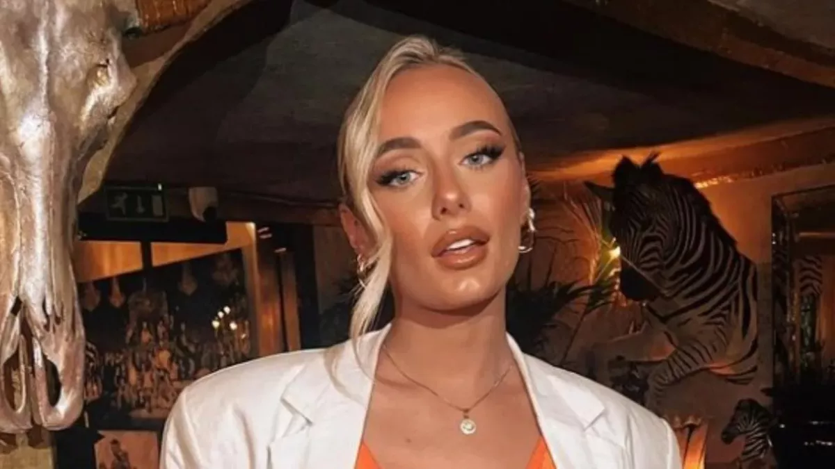 Millie Court reveals a new tattoo and all Love Island fans know its relevance