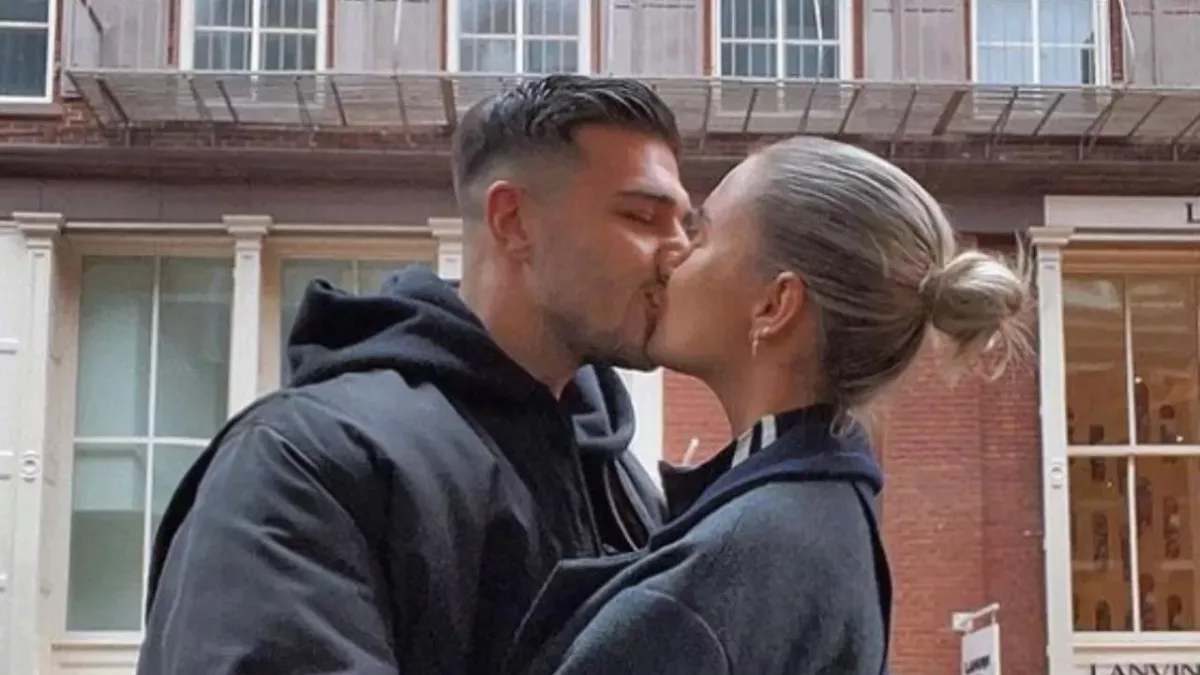 Molly-Mae: Tommy Fury wants to have four kids as the couple is ‘passionate about becoming parents’