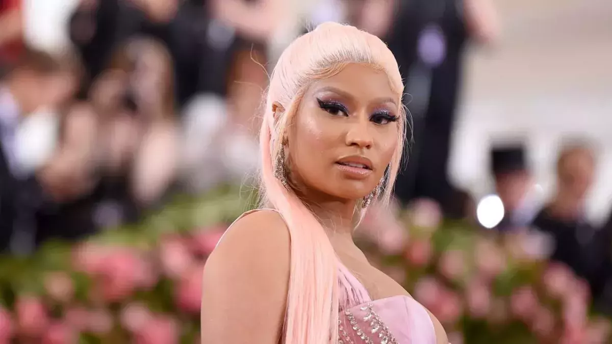 Nicki Minaj under fire for spreading anti-vaxx information on social media