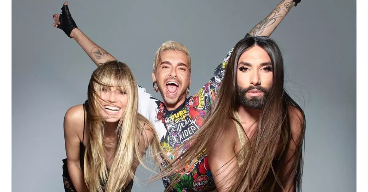 A Picture Of Heidi Klum And Her Brother-In-Law Causes Outrage