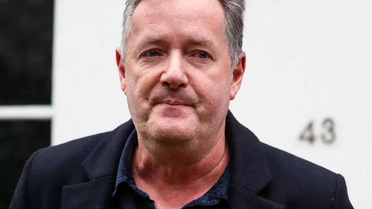 Piers Morgan