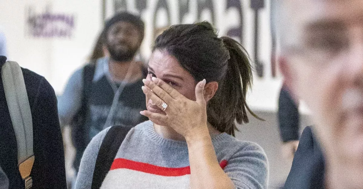 Rebekah Vardy Reveals Her Side