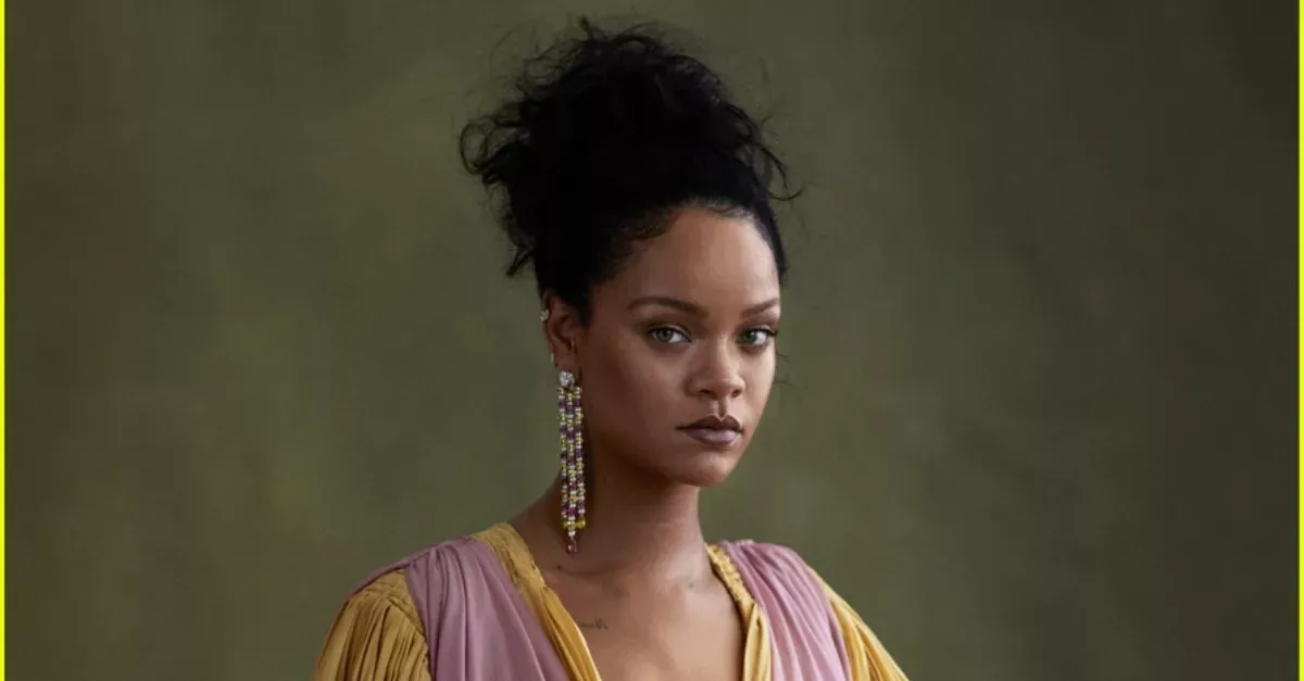 Rihanna Fans Call Out Vogue Writer 