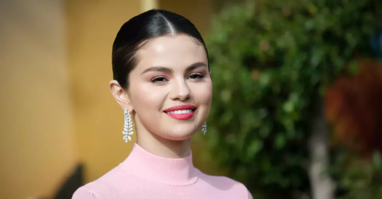 Selena Gomez
