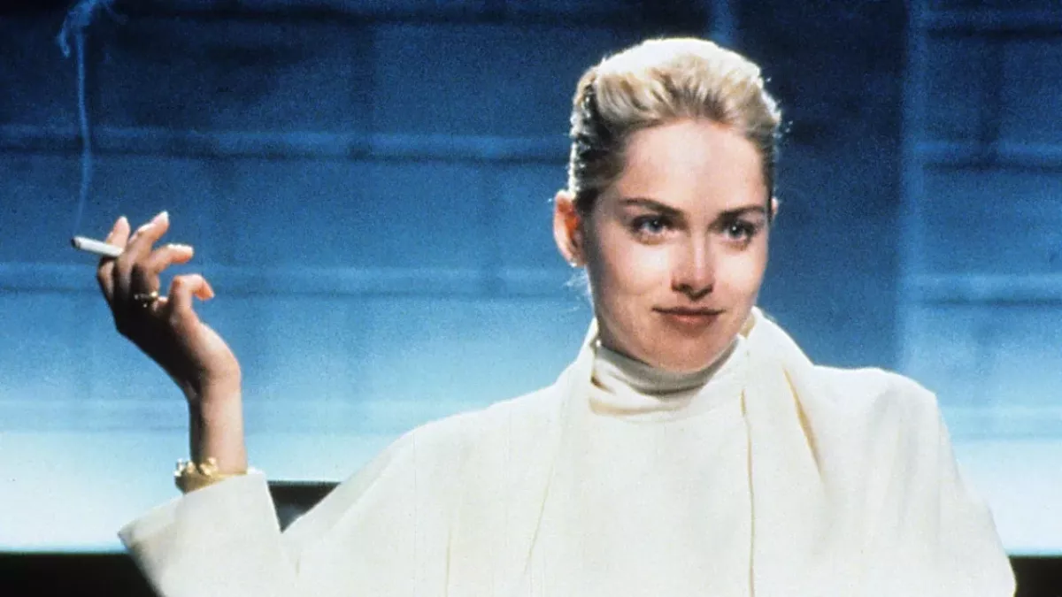 Sharon Stone says she was tricked into going commando in infamous 'Basic Instinct' scene 