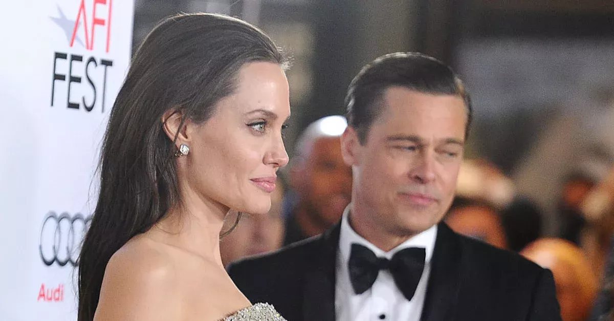 Throws Shade at Brad Pitt In Most Recent Interview