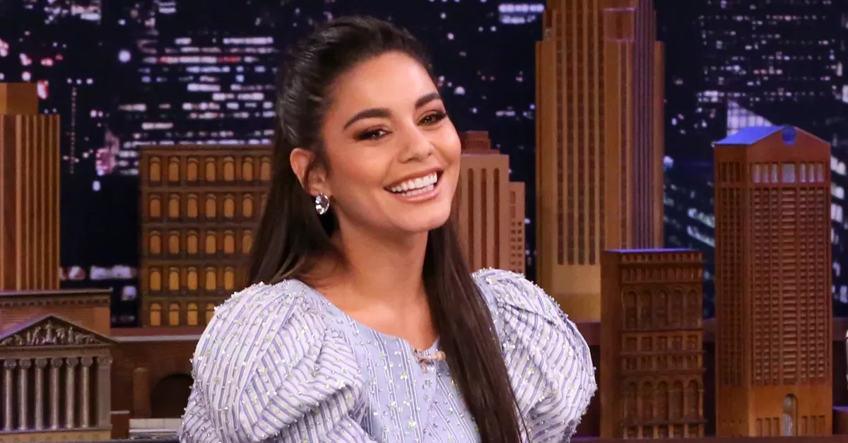 Vanessa Hudgens